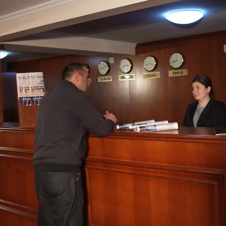 Asterion Palace Tbilisi Exterior photo